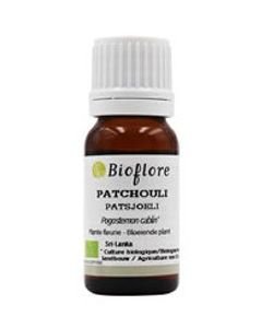 Patchouli (Pogostemon cablin)